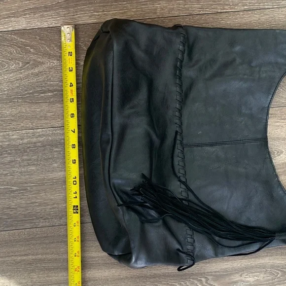 DV by Dolce Vita Black Hobo Bag - Picture 7 of 9